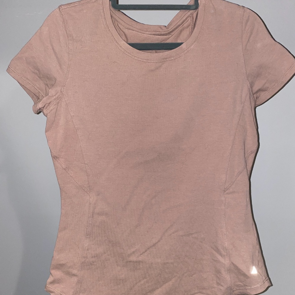 Balance Athletica Serene Tee - Shore Size Small